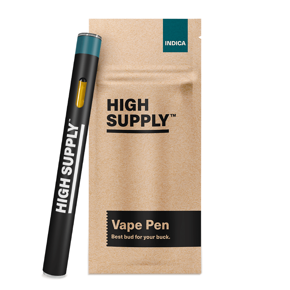 Indica Vape Pen Product Image