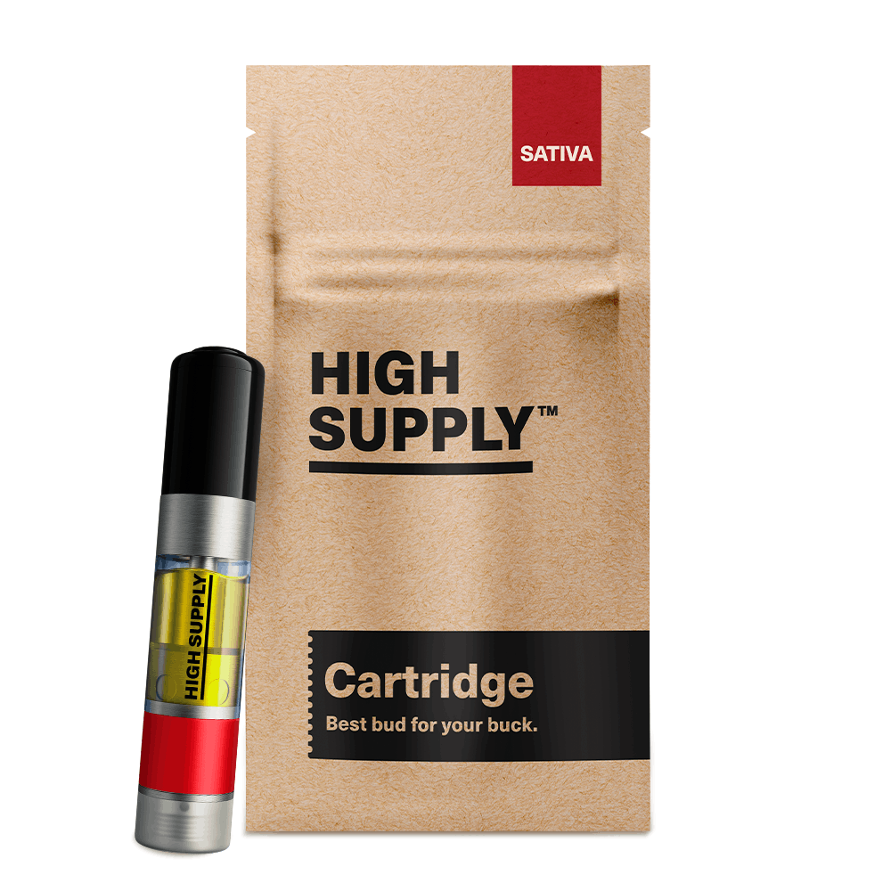 Sativa Vape Cartridge 500mg Product Image