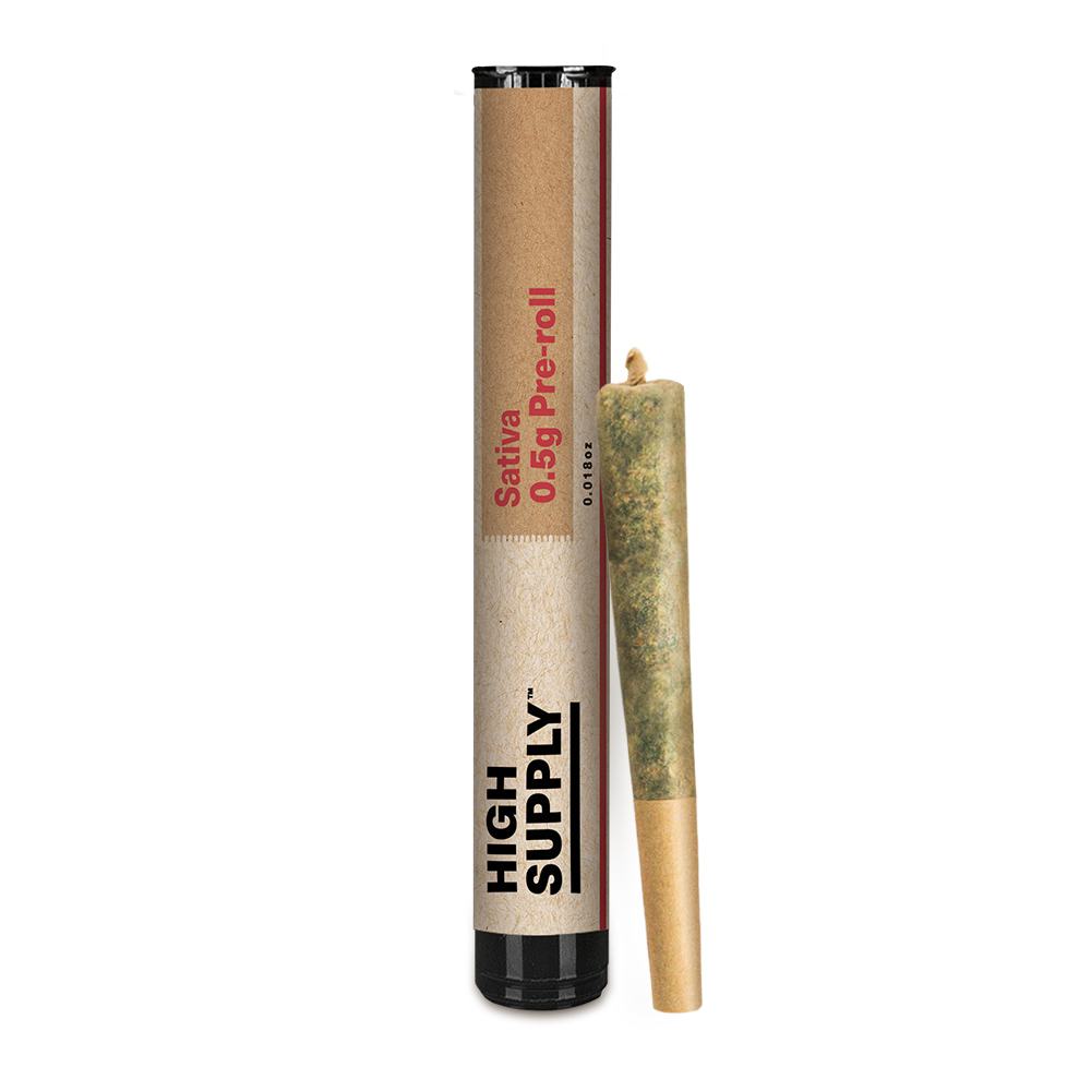 Sativa 0.5g Pre-roll Product Image
