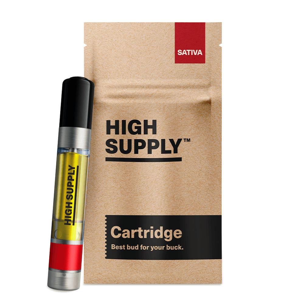 Sativa Vape Cartridge 1g Product Image