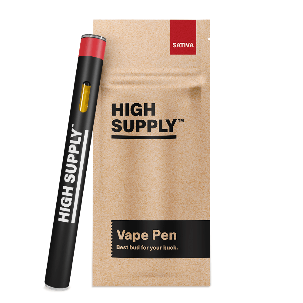 Sativa Vape Pen Product Image