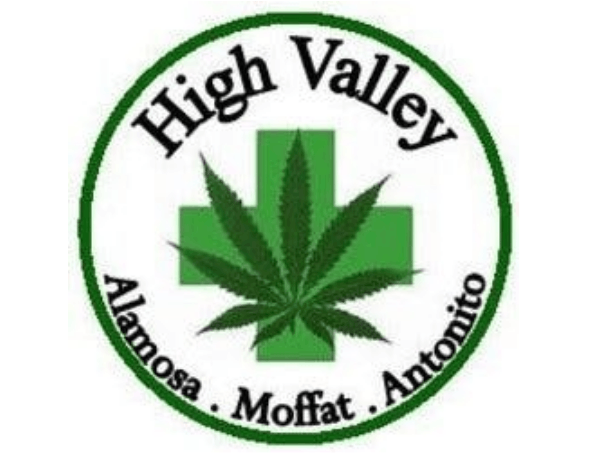 High Valley Retail Cannabis - Antonito - Logo