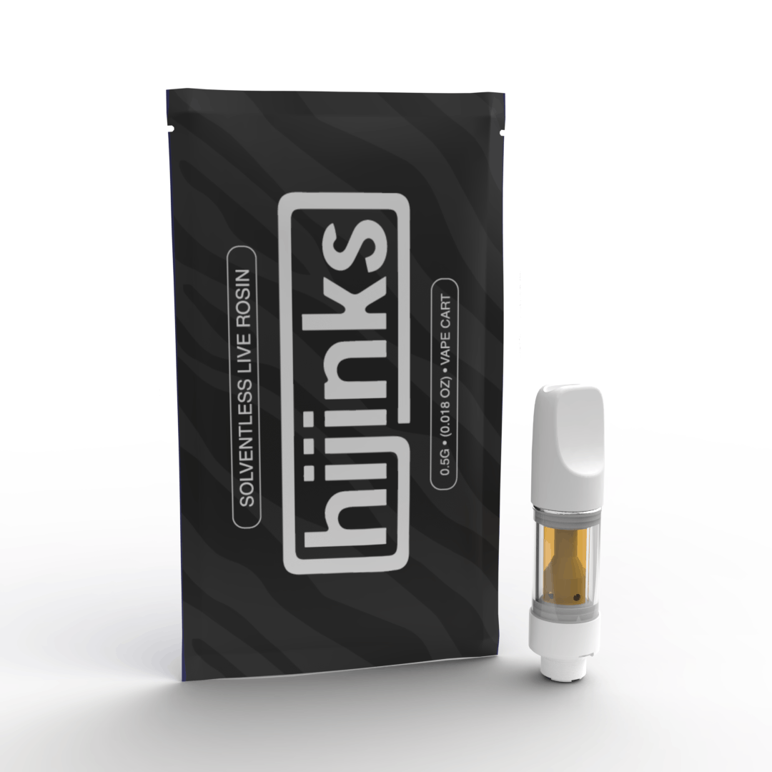 Live Rosin Cartridge Product Image