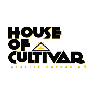 House of Cultivar - Brand Logótipo