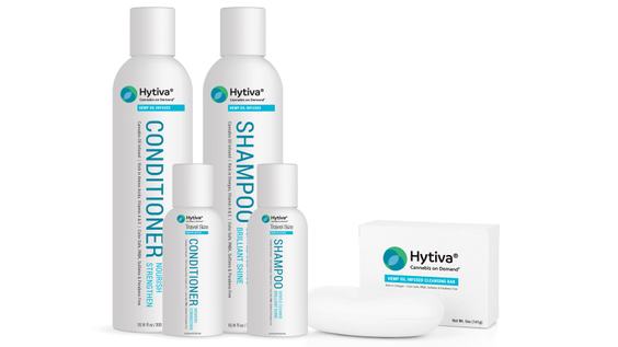 Hytiva® Infused Cosmeceuticals