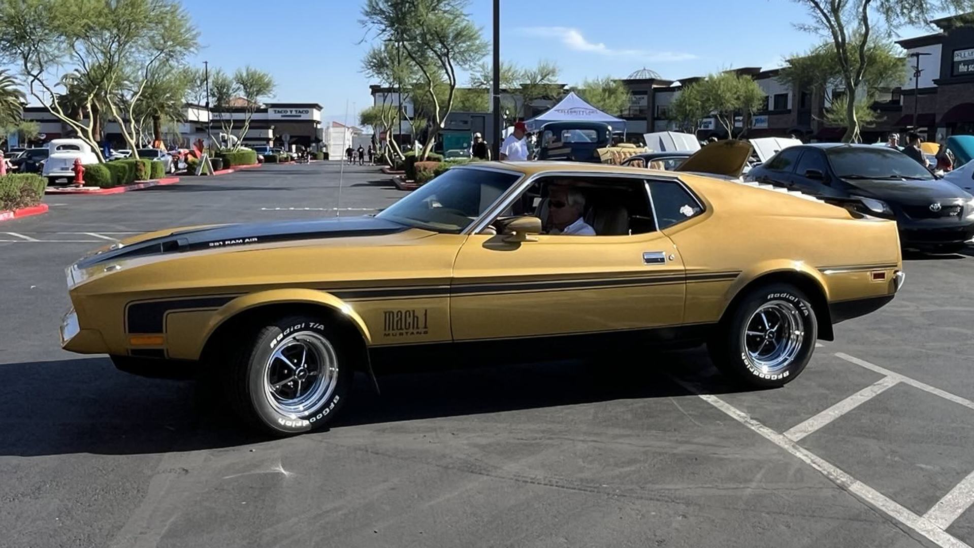 The Ford Mustang Mach 1 and Mach 2: Ford’s High-Speed Answer to the Muscle Car Wars The Ford Mustang Mach 1 and Mach 2: Ford’s High-Speed Answer to the Muscle Car Wars