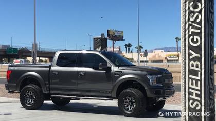 Ford and Shelby’s High-Octane Trucks. Muscle Car Attitude with Pickup Power Ford and Shelby’s High-Octane Trucks. Muscle Car Attitude with Pickup Power