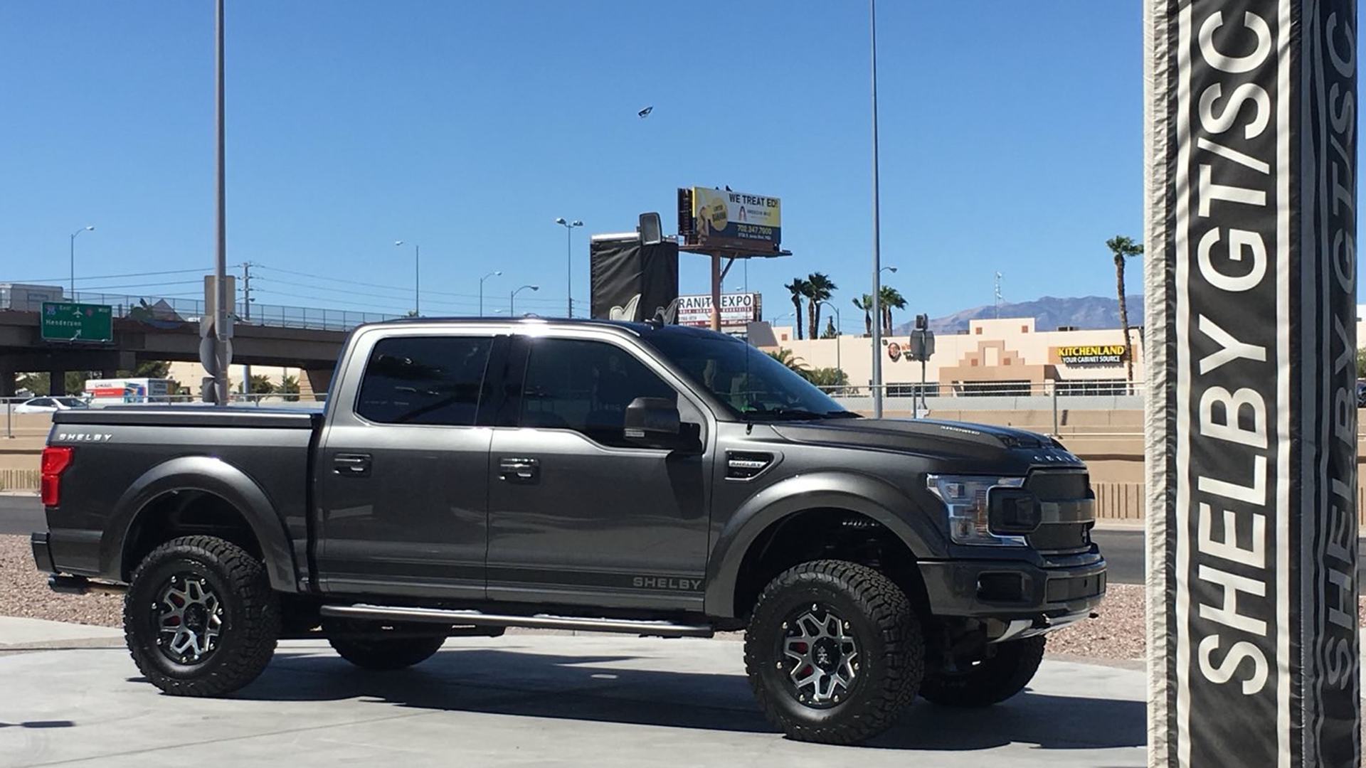Ford and Shelby’s High-Octane Trucks. Muscle Car Attitude with Pickup Power Ford and Shelby’s High-Octane Trucks. Muscle Car Attitude with Pickup Power