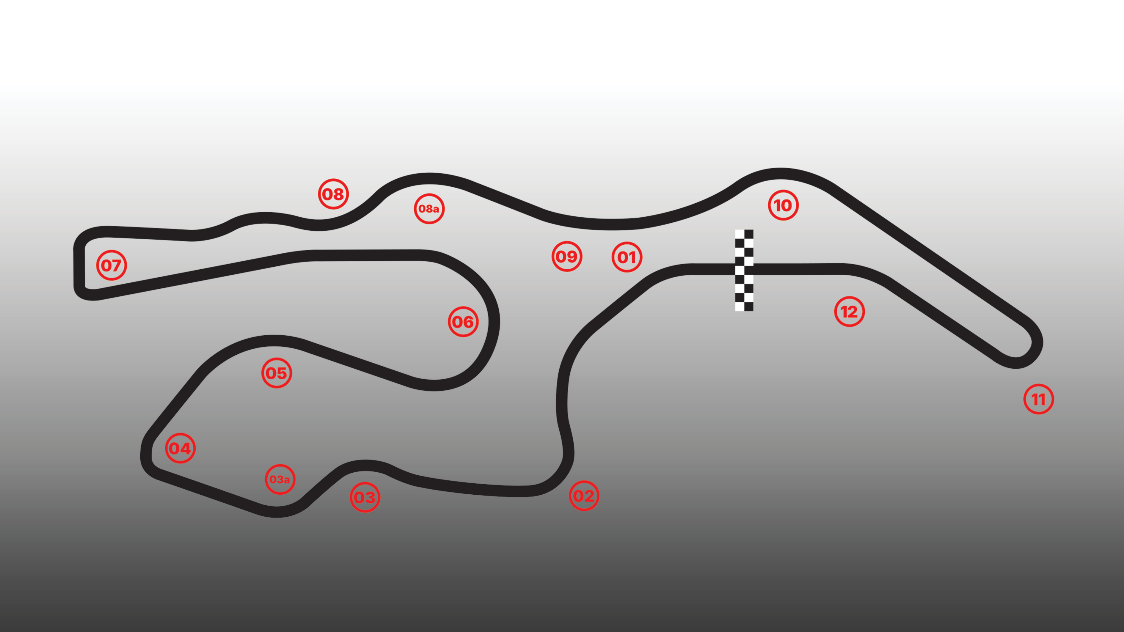 Sonoma Raceway: The Road Course in the Hills