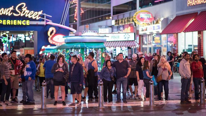 Getting to Know You: Statistics of 2017 Las Vegas Visitor Profile Study