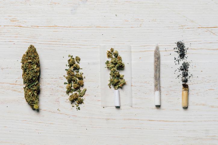 7 Brilliant Ways to Break Bud Without a Grinder
