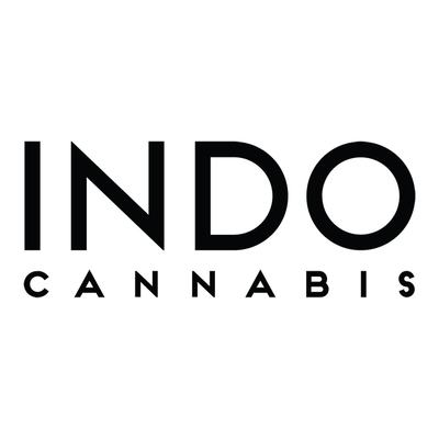 INDO Cannabis - Brand Logótipo