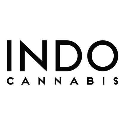 INDO Cannabis - Бренд Логотип