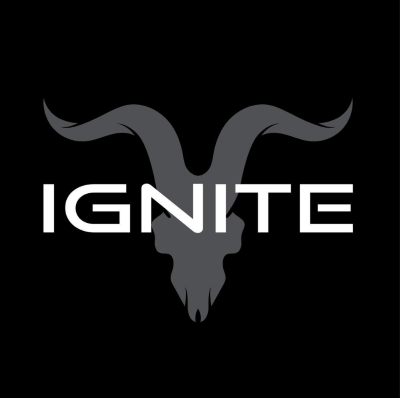 Ignite - Brand Logótipo