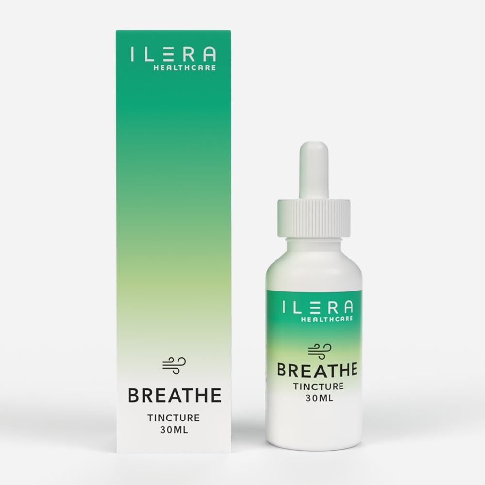 Ilera Breathe Tincture Product Image