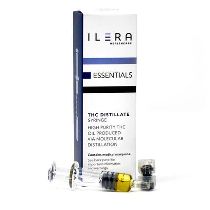 Distillate Syringe Distillate Syringe Product Image