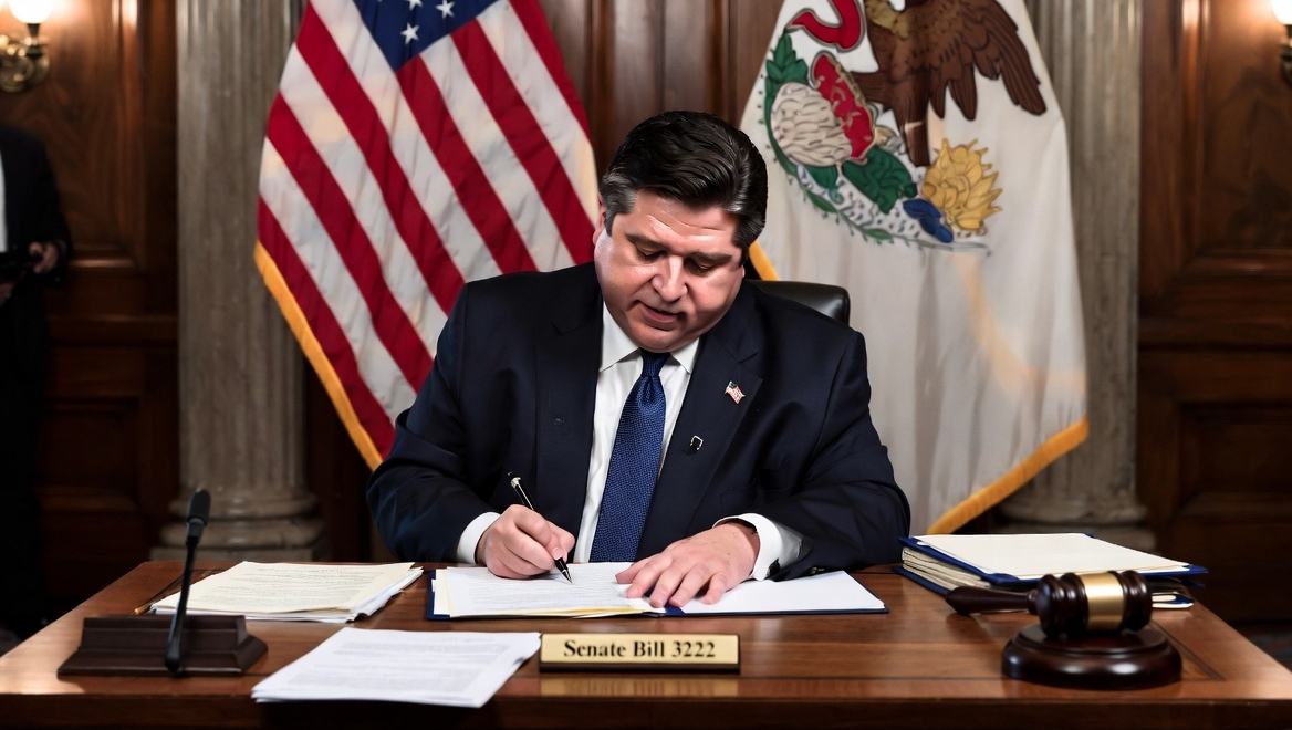 Governor Pritzker Signs Major Bill Tightening Hemp Rules and Expanding Cannabis Access