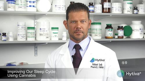 Improving Our Sleep Cycle Using Cannabis