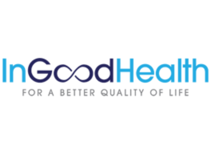 In Good Health of Brockton Logo