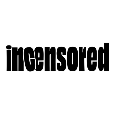 Incensored Incensored Logo