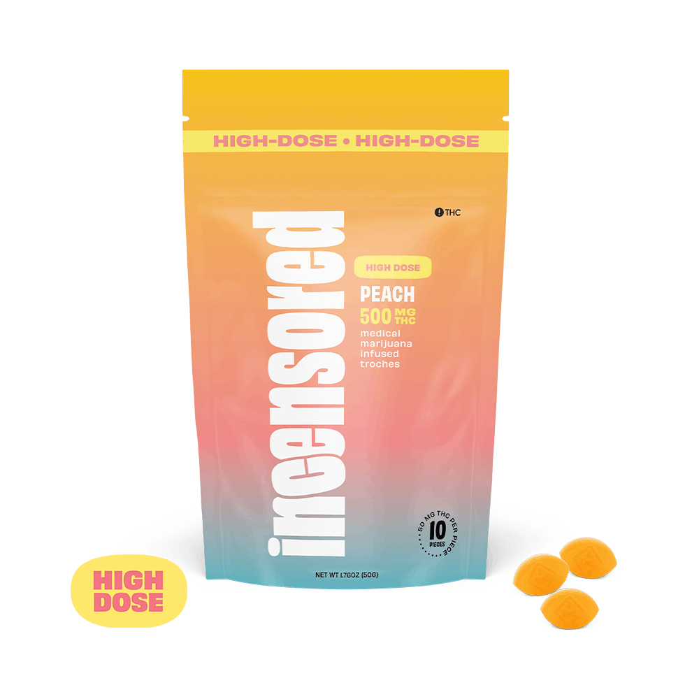 Peach Troches 500mg Product Image