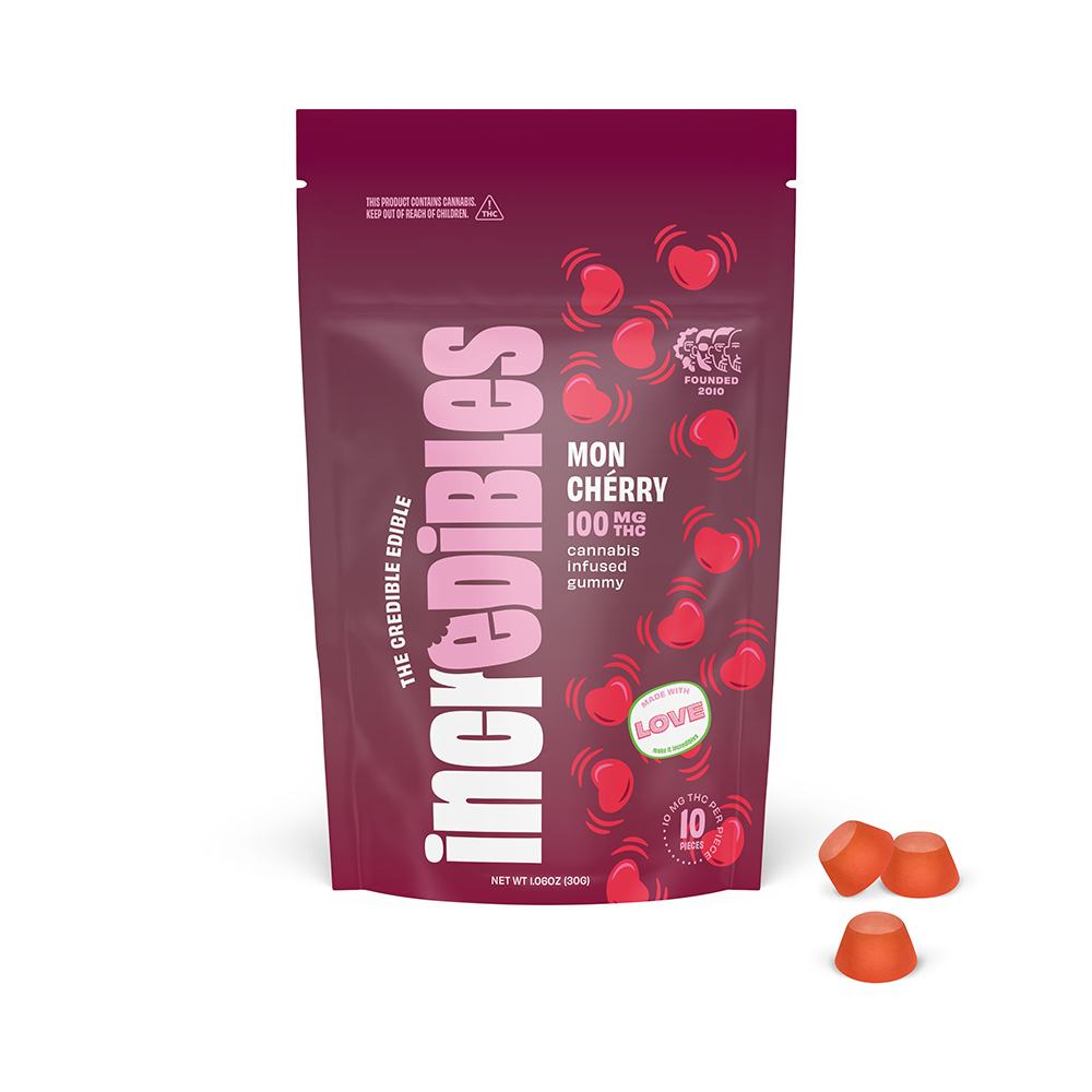 Mon Cherry Gummies Product Image