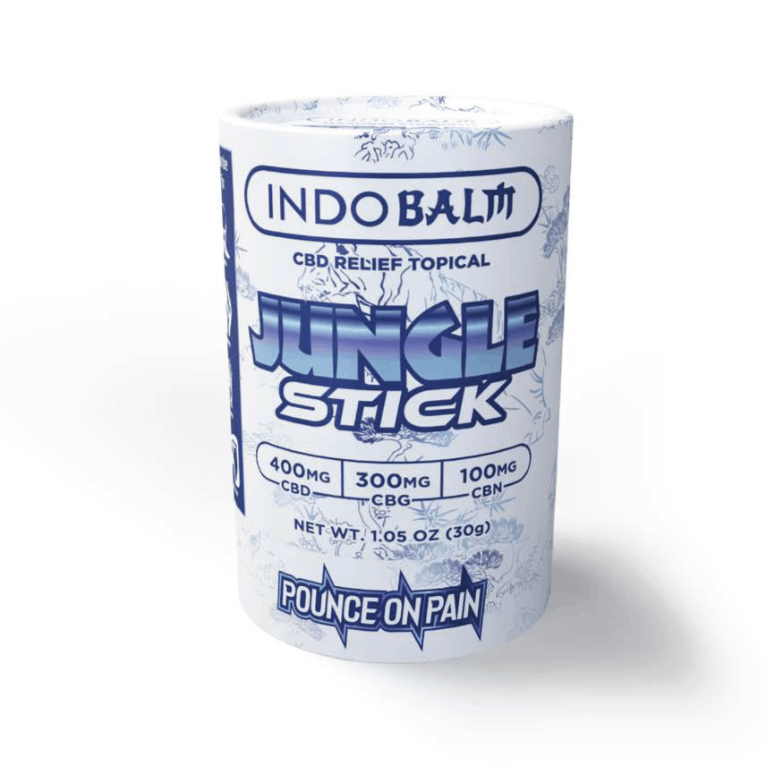 INDOBALM CBD Jungle Stick  Product Image