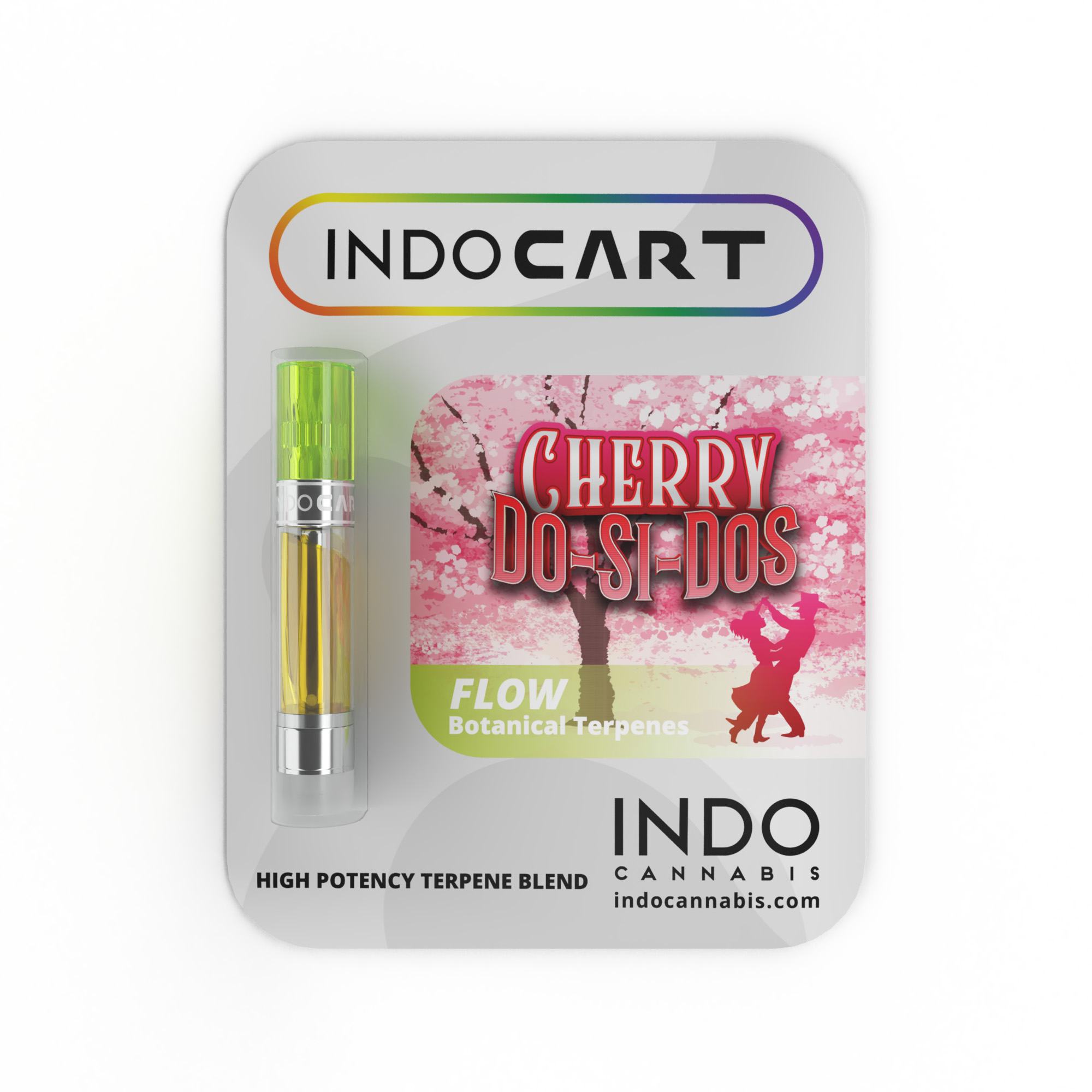 INDOCART Cherry Dosidos Cartridge Product Image