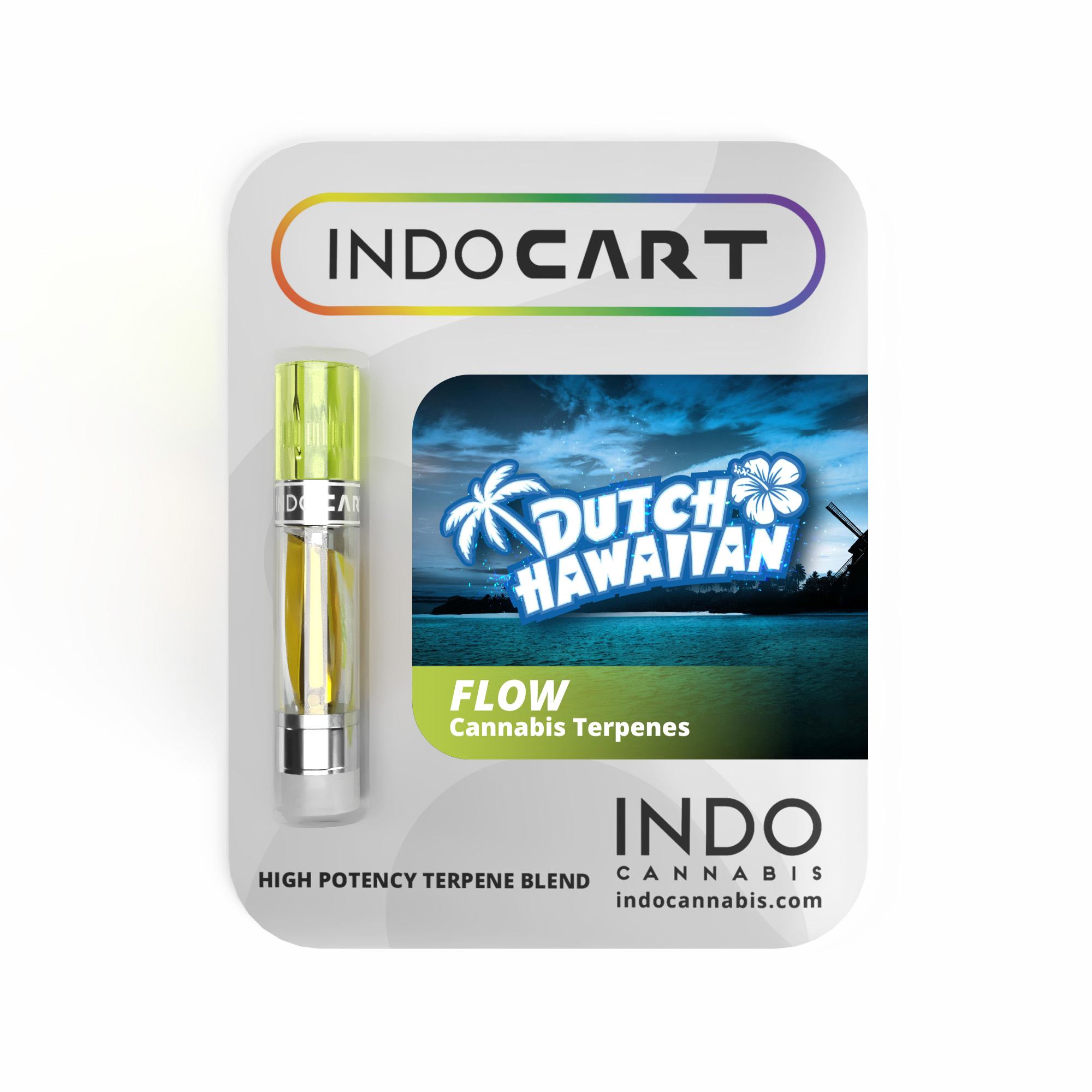 INDOCART Dutch Hawaiian Cartridge Product Image