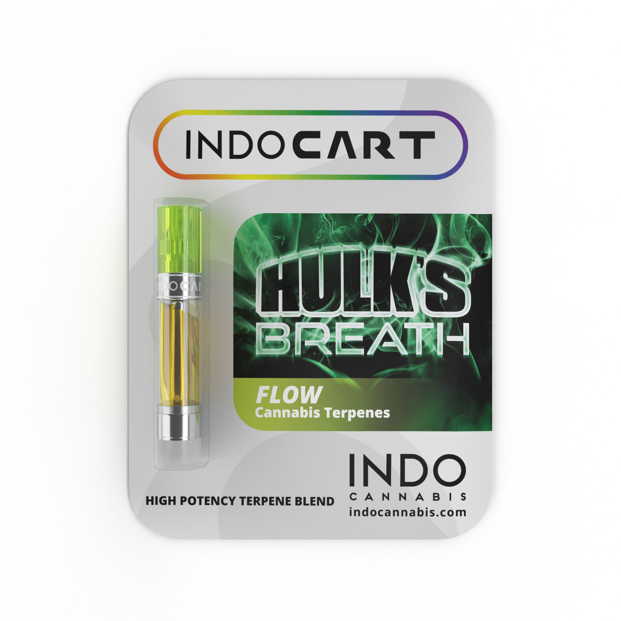 INDOCART Hulk's Breath Cartridge Product Image