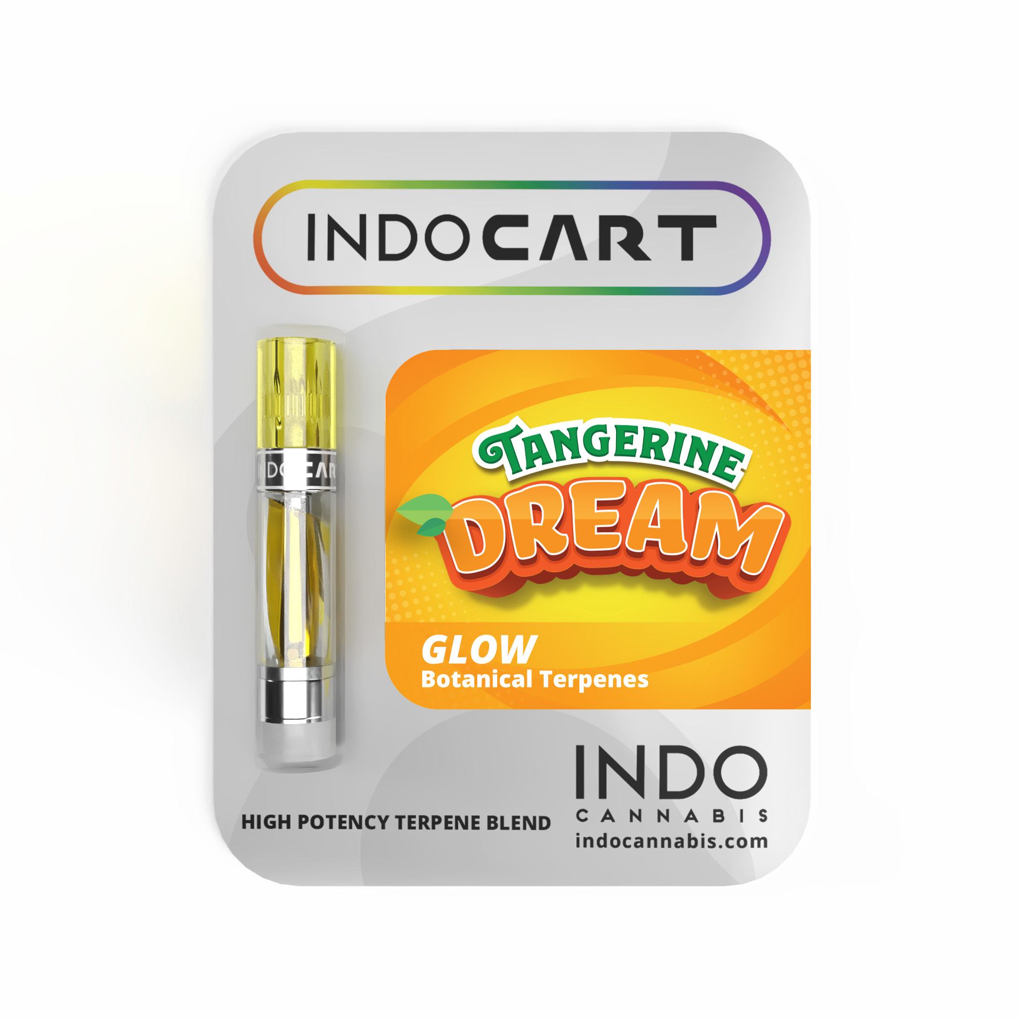 INDOCART Tangerine Dream Cartridge Product Image