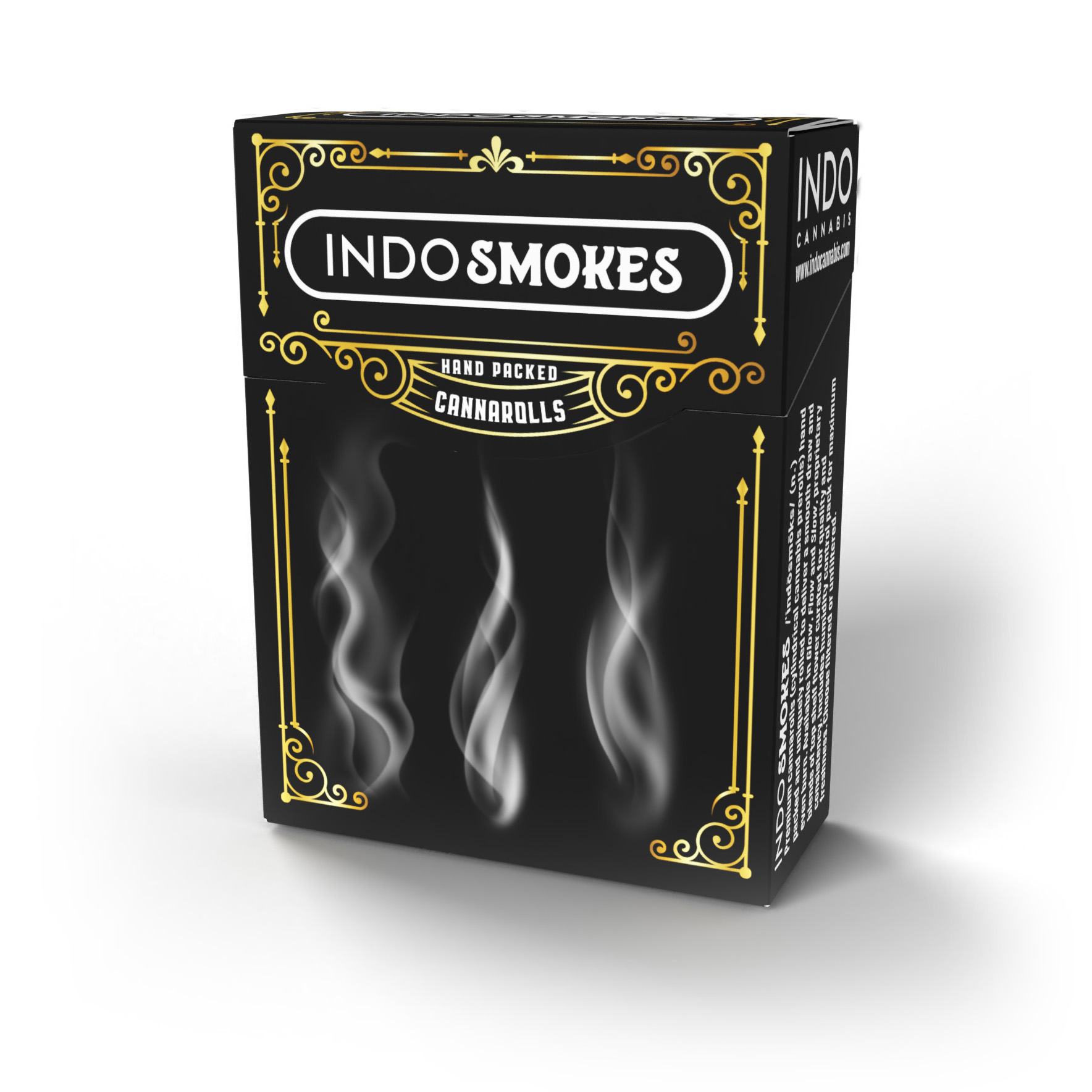 INDOSMOKES Cosmic Cannarolls 10 Pack Product Image