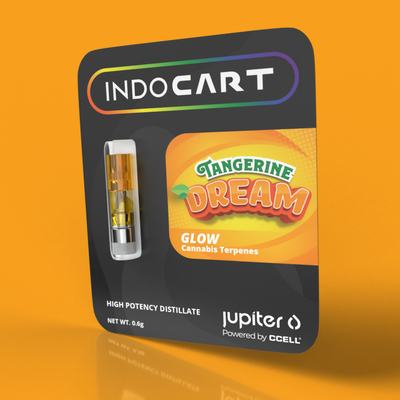INDOCART Tangerine Dream Cartridge