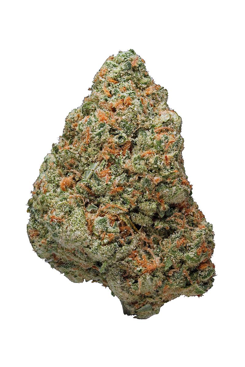 Ingrid - Indica Cannabis Strain