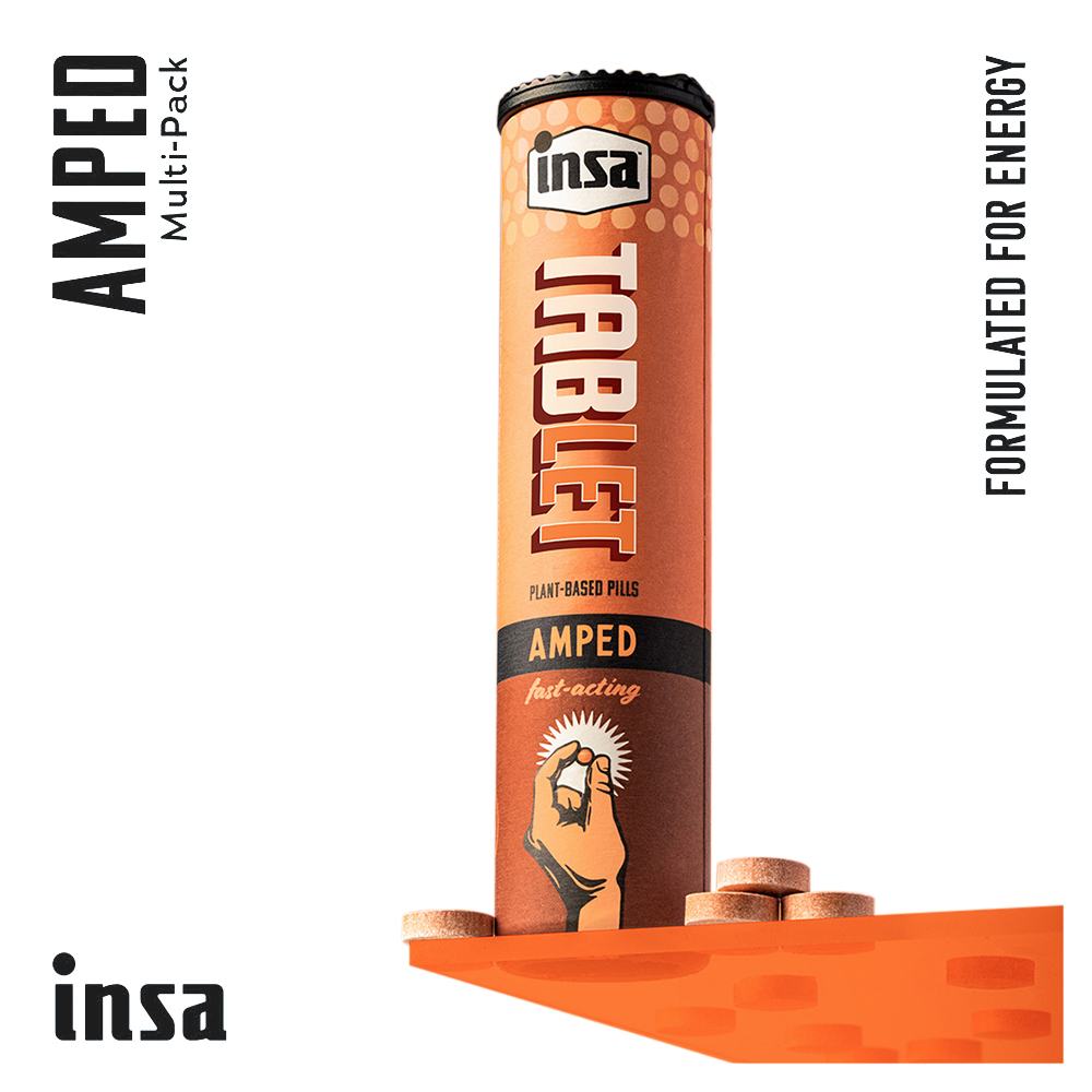 Amped Tablets Product Image