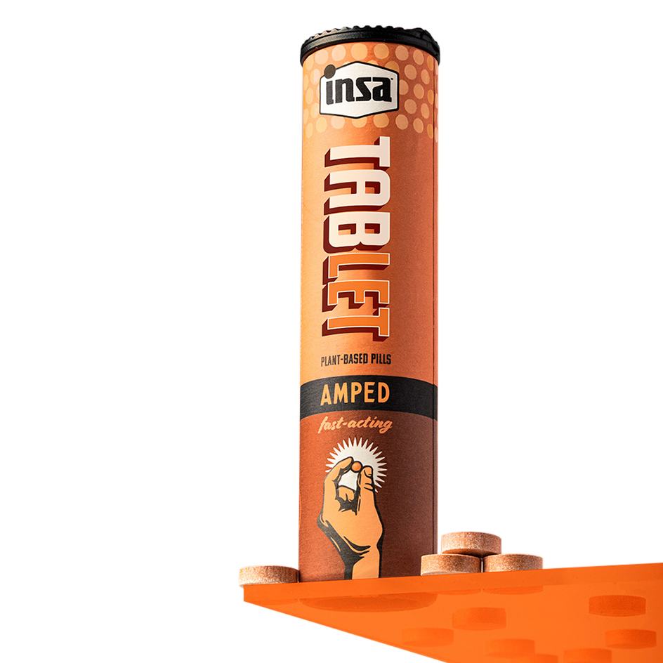 Amped Tablets Product Image