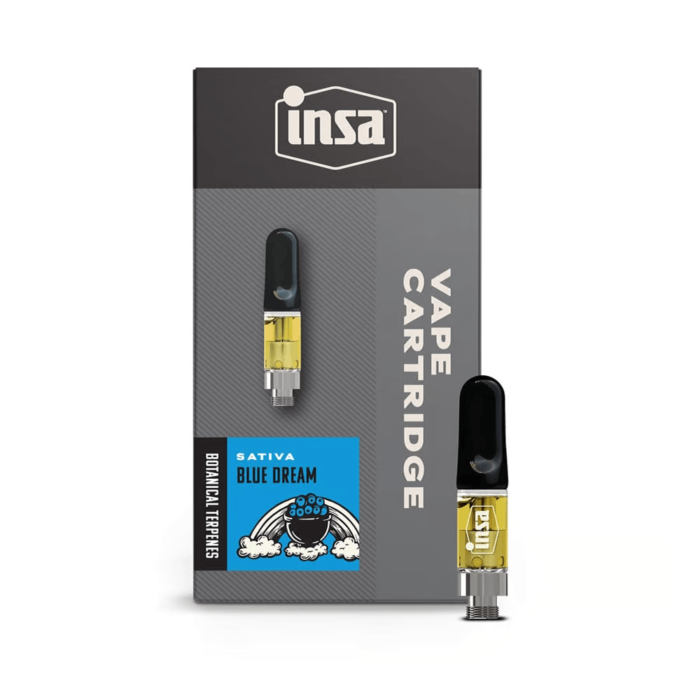 Botanical Terpenes Blue Dream Sativa Vape Cartridge Product Image