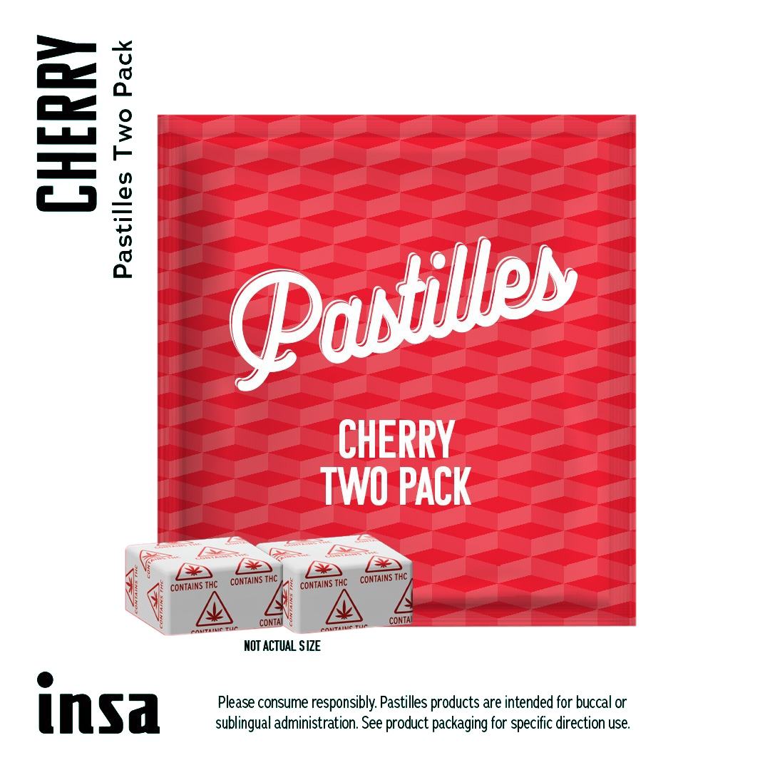 Cherry Pastilles Two Pack Product Image