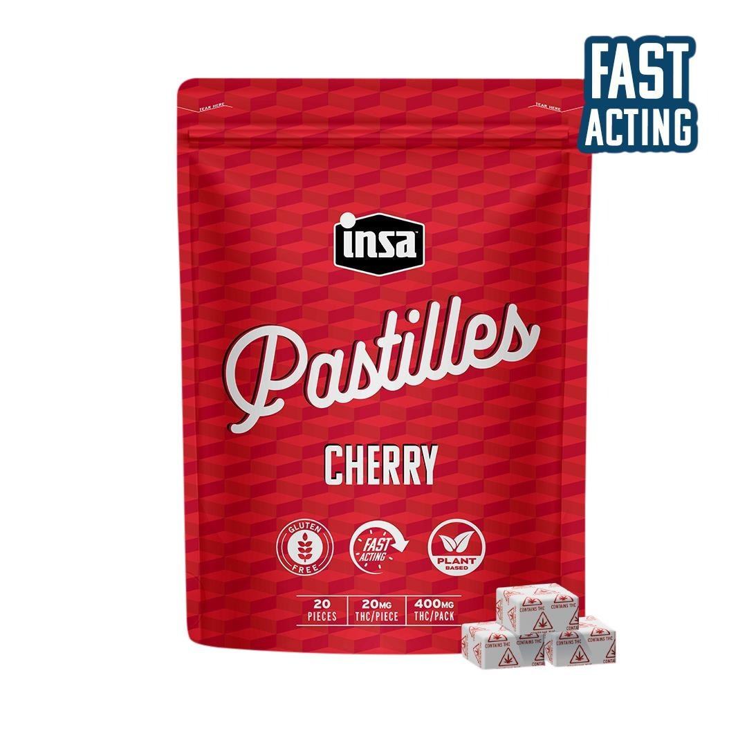 Cherry Pastilles Product Image