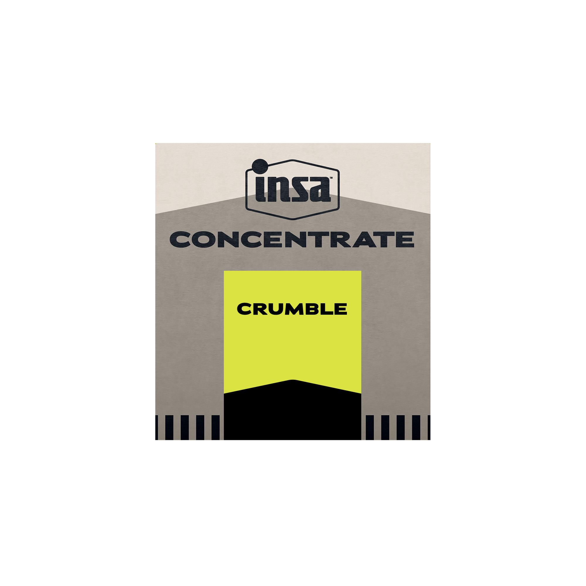 Crumble Concentrate Product Image