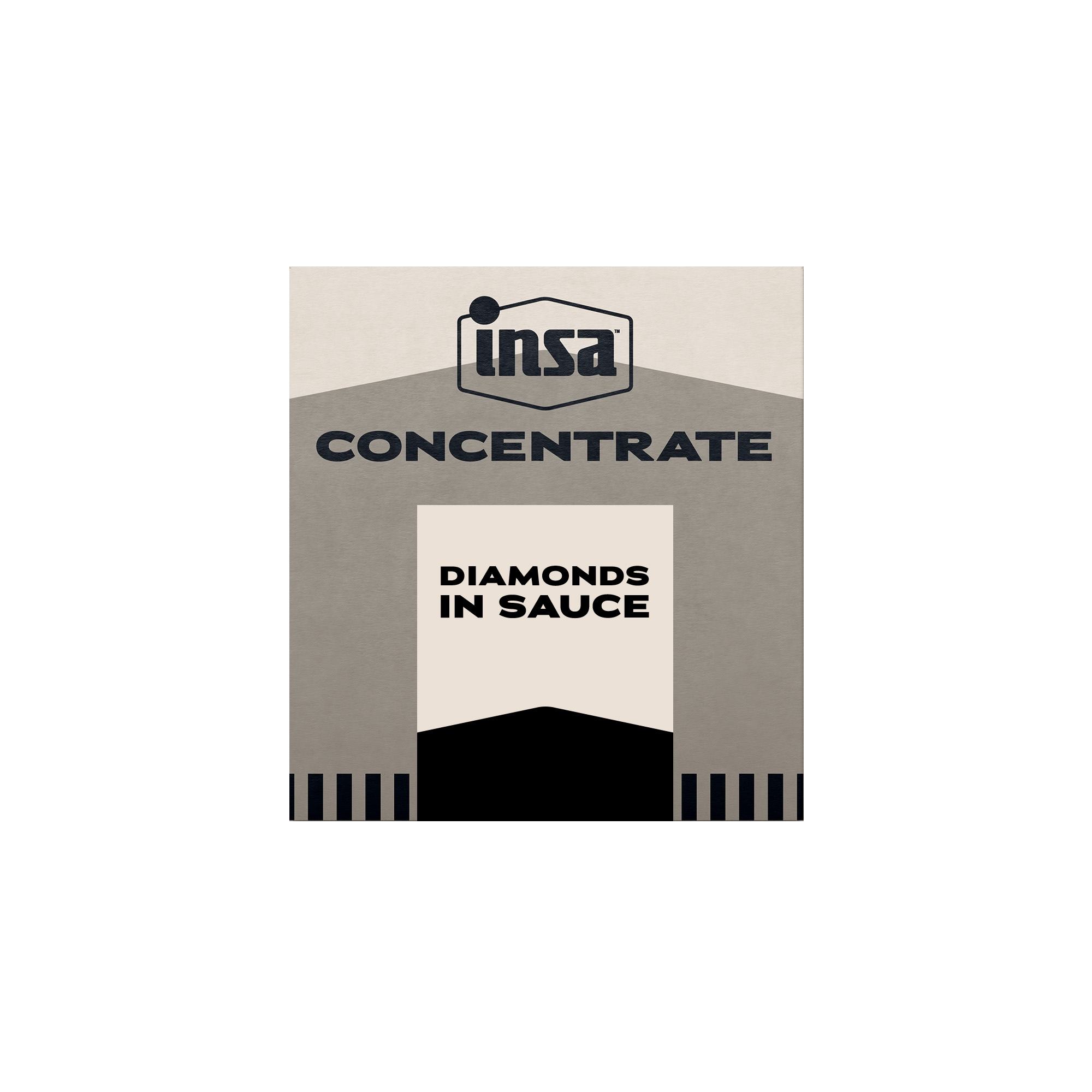 Diamonds in Sauce Product Image