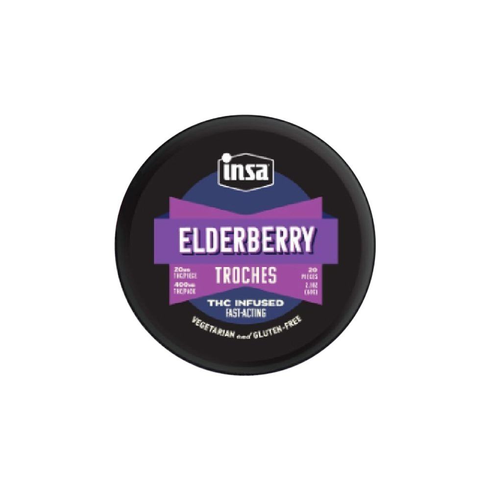 Elderberry Toches Product Image