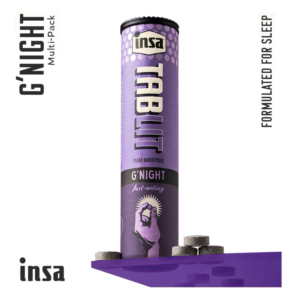 G'Night Tablets Product Image