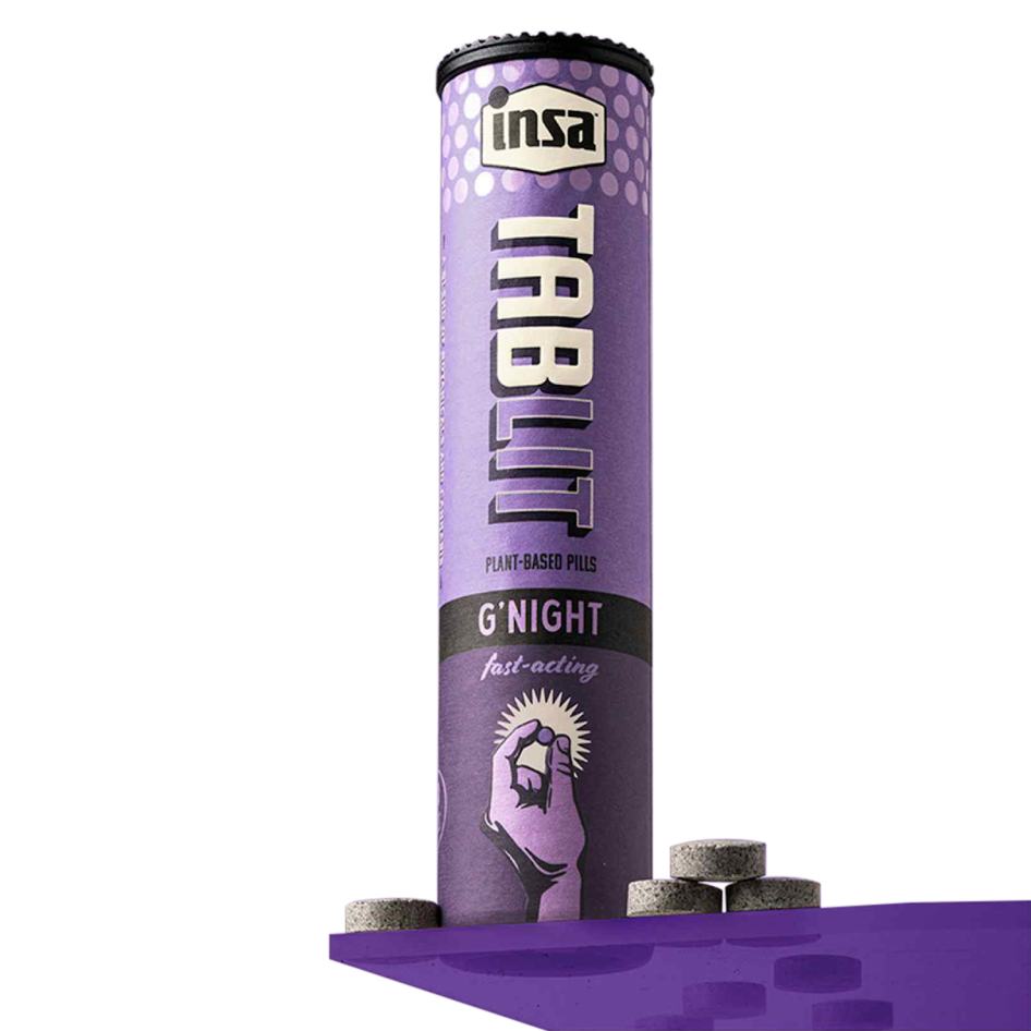 G'Night Tablets Product Image