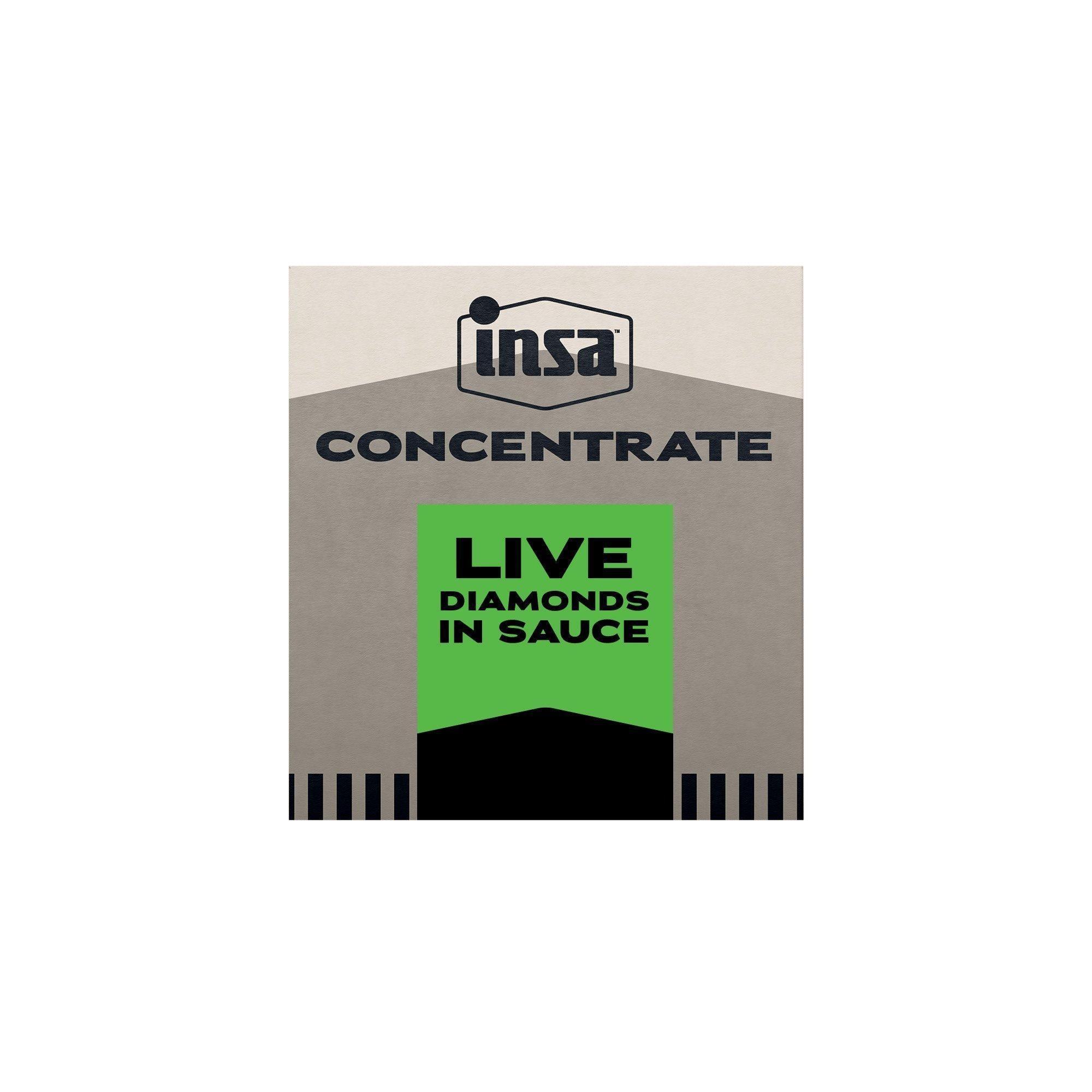 Live Diamonds and Sauce Concentrate Product Image