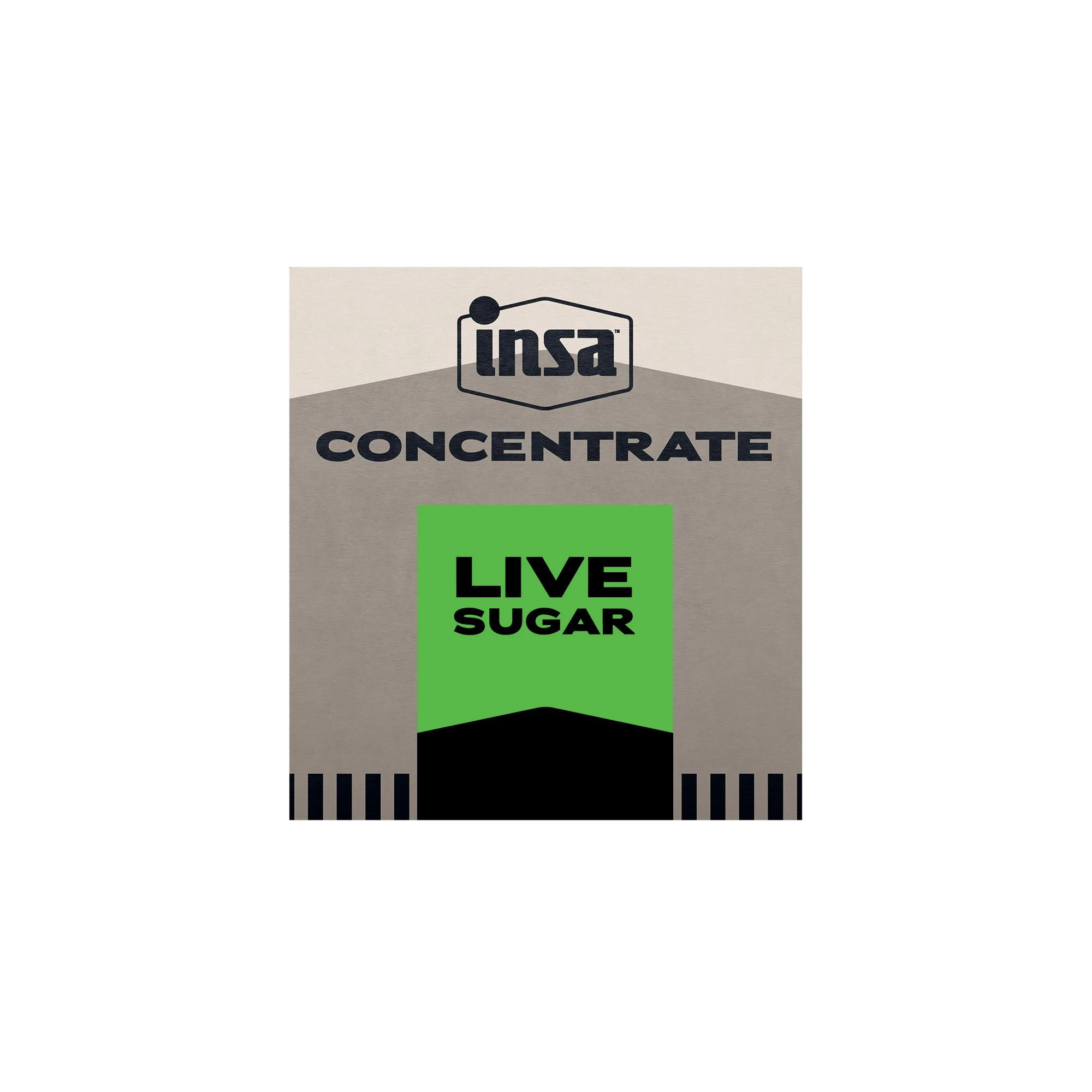 Live Sugar Concentrate Product Image