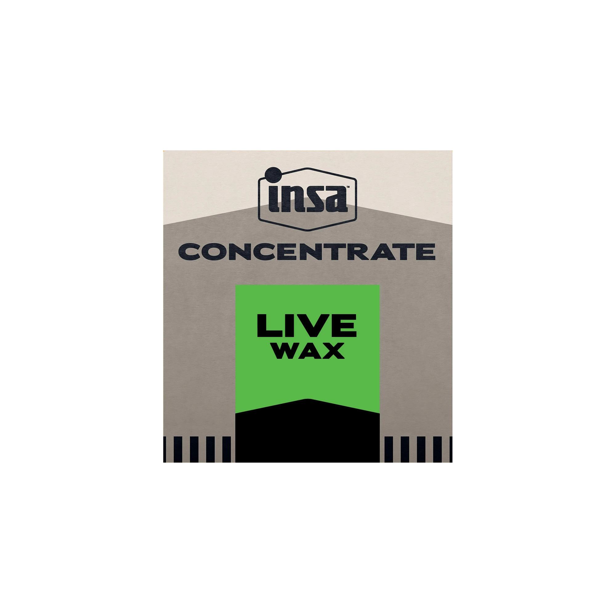 Live Wax Concentrate Product Image