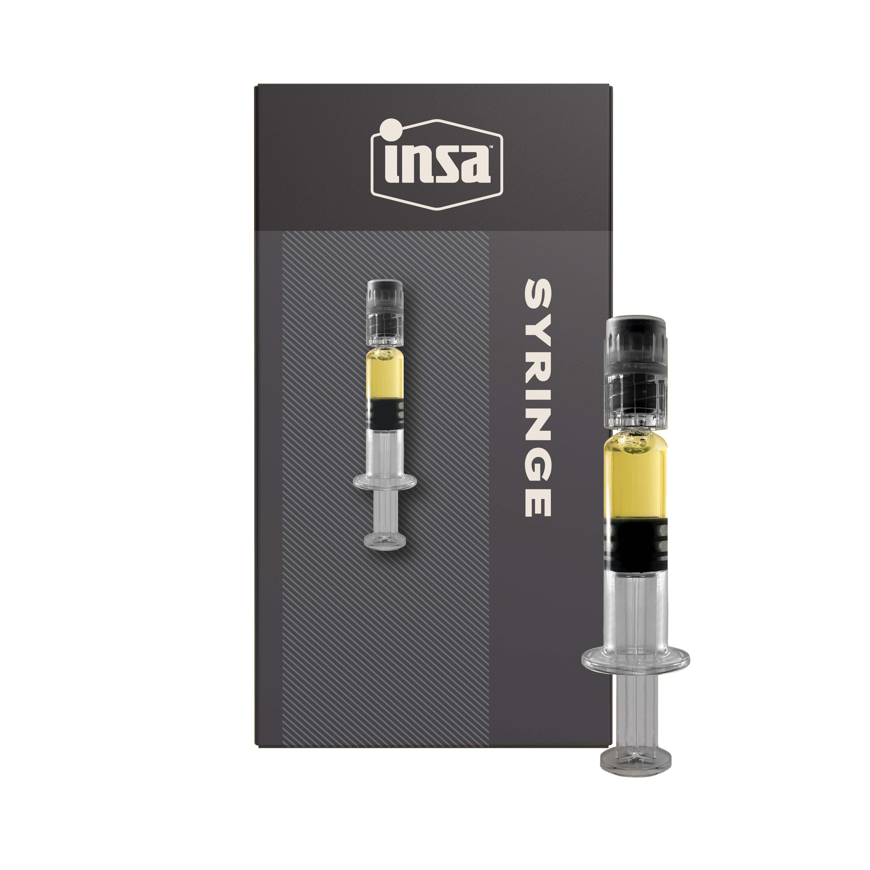 Distillate Syringe Product Image