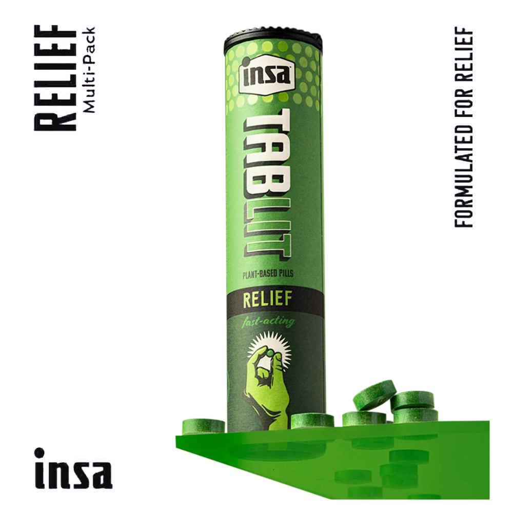 Relief Tablets Product Image