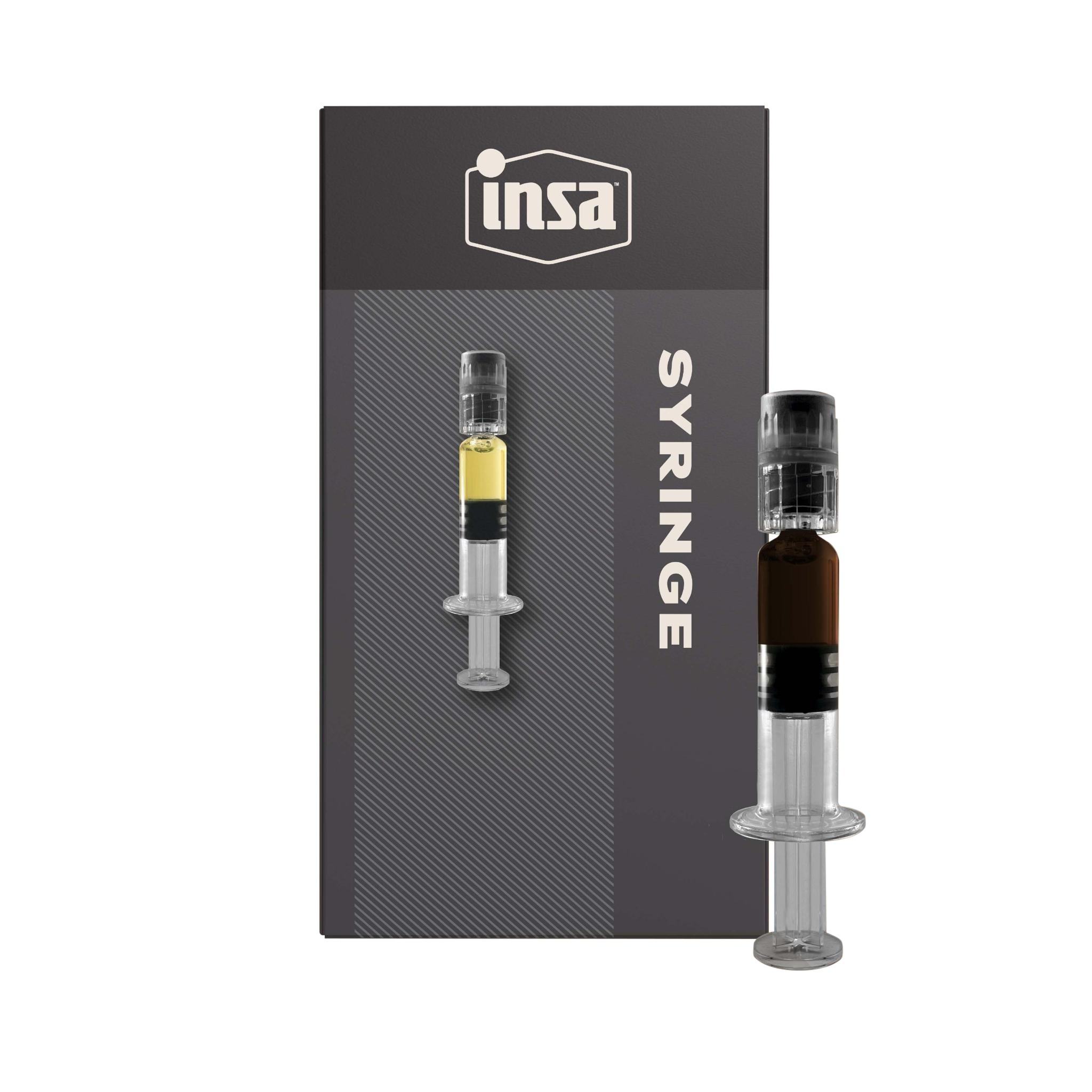 Syringe Product Image